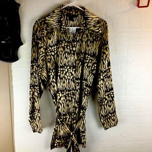 Women’s Ashley Stewart Long Sleeve Blouse